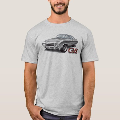 Buick Skylark T-Shirts, Clothing & Gifts | Muscle Car Tees - American ...