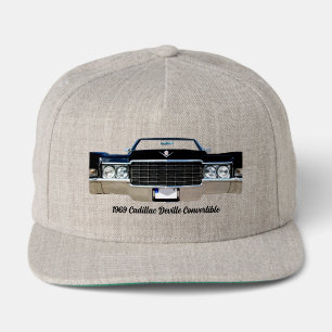 1969 Cadillac Deville Convertible Trucker Hat