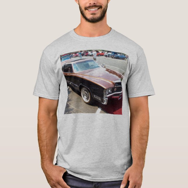 1969-Cadillac-Eldorado T-Shirt (Front)
