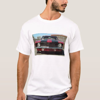 1969 camaro frnt T-Shirt