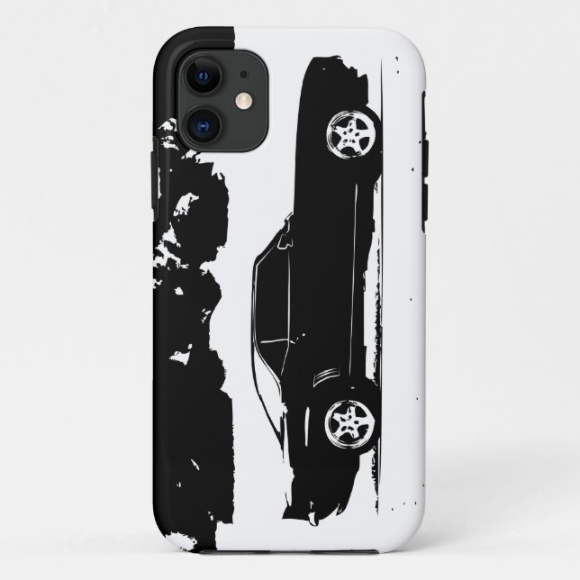 1969 Camaro Rolling shot Case-Mate iPhone Case (Back)