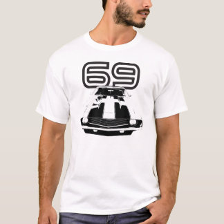 1969 Camaro T-Shirt