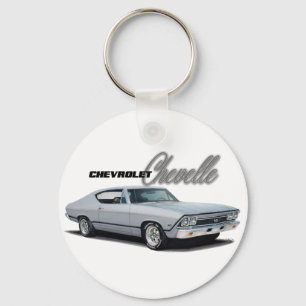 1969 Chevelle Keychain