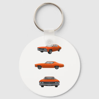 1969 Chevelle SS: Keychain