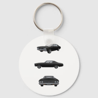 1969 Chevelle SS: Keychain