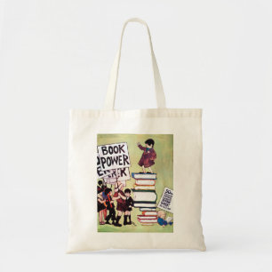 1969 Children's Book Week Tote