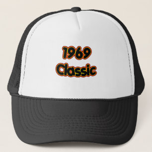 1969 Classic Trucker Hat