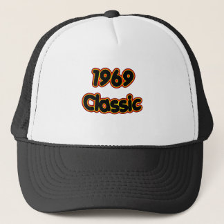 1969 Classic Trucker Hat