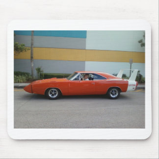 1969 Dodge Charger Daytona 440 Mouse Pad