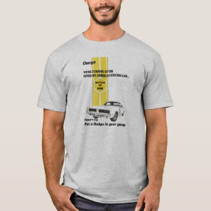 1969 Dodge Charger II T-Shirt
