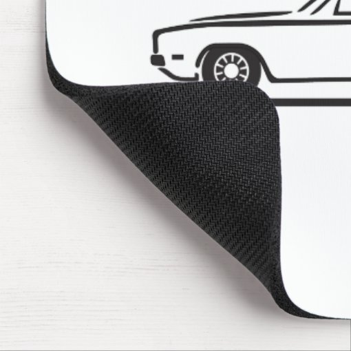 1969 Dodge Charger Mouse Pad Zazzle