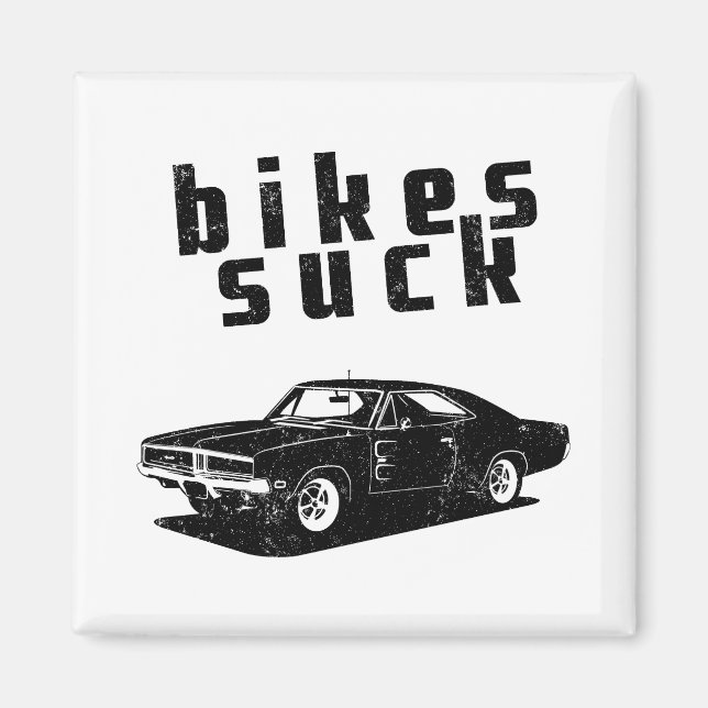 1969 Dodge Charger R/T SE Magnet (Front)