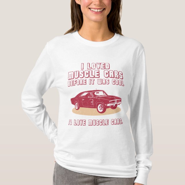 1969 Dodge Charger R/T SE T-Shirt (Front)