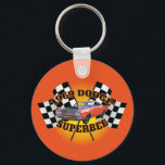 1969 Dodge Super Bee Keychain. Keychain<br><div class="desc">1969 Dodge Super Bee Key Chain.</div>