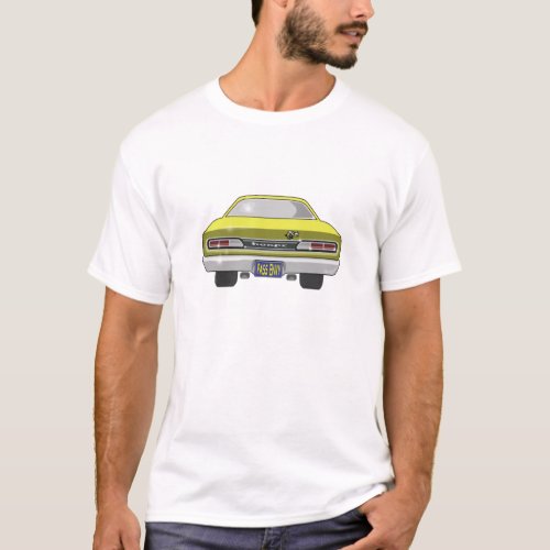 1969 Dodge Super Bee T-Shirt