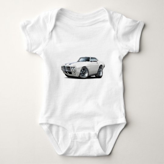 1969 Firebird Trans Am Baby Bodysuit
