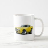 1968 Pontiac Firebird Coffee Mug | Zazzle