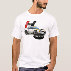 1969 Hurst Olds Cutlass T-Shirt
