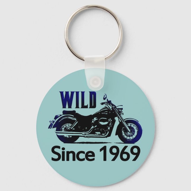 1969 KEYCHAIN (Front)