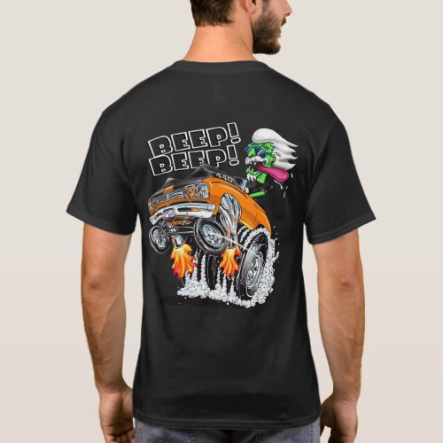 1969 Monster 440 Beep Beep T_Shirt