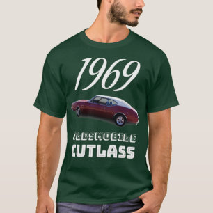 1969 Oldsmobile Cutlass  T-Shirt