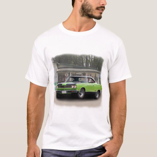 1969 Plymouth GTX T-Shirt