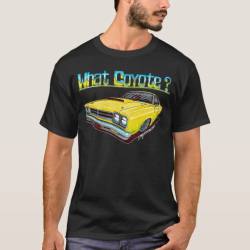 1969 Plymouth Roadrunner T_Shirt