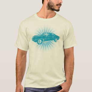 1969 Pontiac Firebird T-Shirt