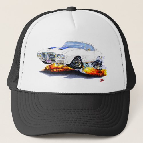 1969 Pontiac Firebird Trans Am Trucker Hat