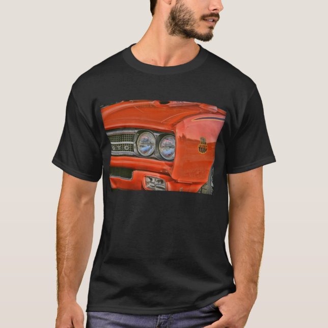 1969 Pontiac GTO The Judge T-Shirt (Front)