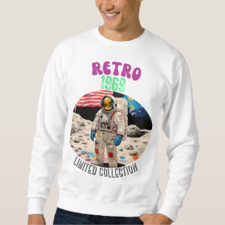 1969 RETRO - RETRO REVIVAL (LIMITED COLLECTION) SWEATSHIRT