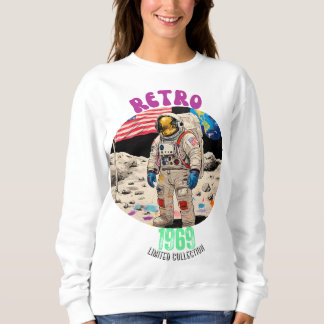 1969 RETRO - RETRO REVIVAL (LIMITED COLLECTION) SWEATSHIRT