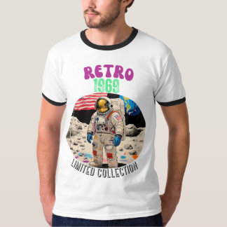1969 RETRO - RETRO REVIVAL (LIMITED COLLECTION) T-Shirt