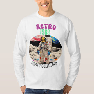1969 RETRO - RETRO REVIVAL (LIMITED COLLECTION) T-Shirt