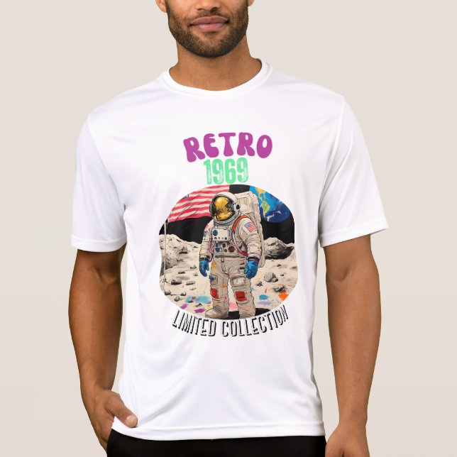 1969 RETRO - RETRO REVIVAL (LIMITED COLLECTION) T-Shirt (Front)