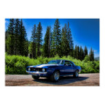 1969 SS Camaro Poster 1969 SS Camaro Poster