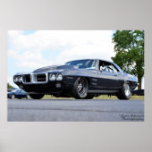 1969 Trans Am poster | Zazzle