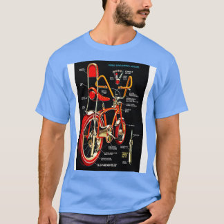 1969 Wild Dragster Bike T-Shirt