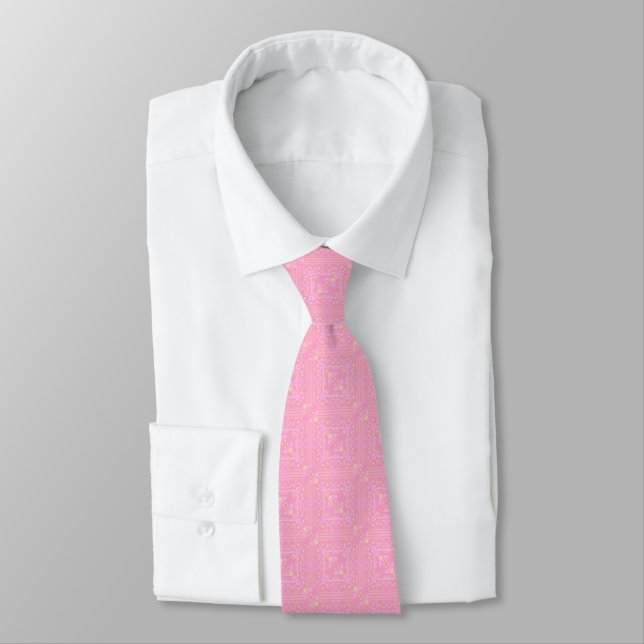 196 NECK TIE (Tied)