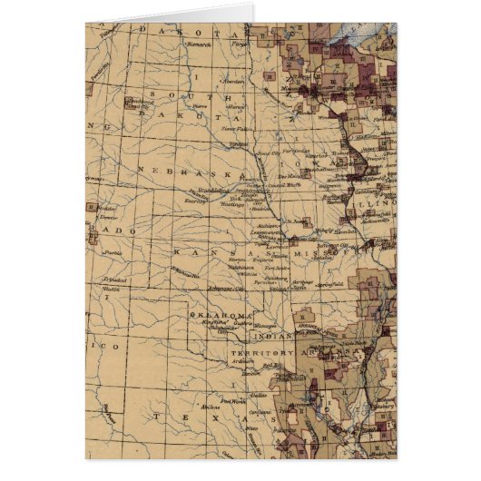 196 Value lumber, timber/sq mile Cards (Front)