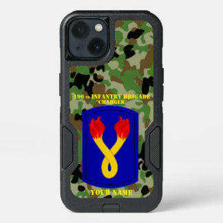 196th INFANTRY BRIGADE OtterBox iPhone 6/6s Case