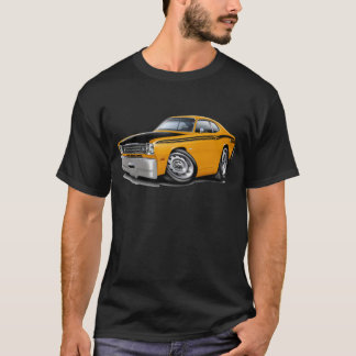1970-74 Duster 340 Orange Car T-Shirt