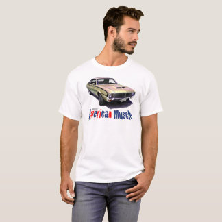 1970 AMC Javelin "American Muscle" T-SHIRT