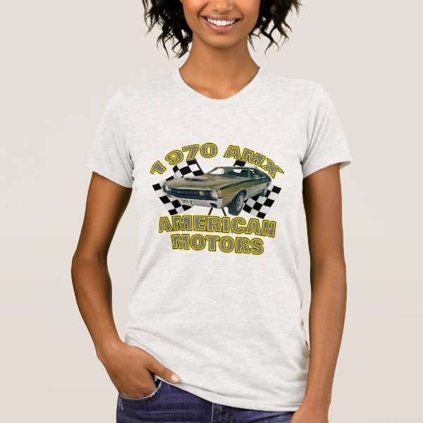 american motors shirt