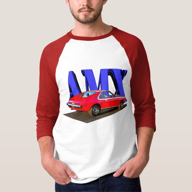 1970 AMX T-Shirt (Front)