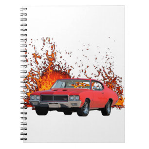 1970 Buick Gran Sport GS Notebook