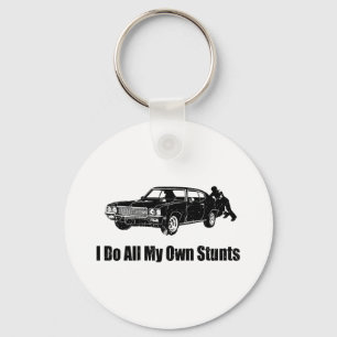1970 Buick GSX Keychain