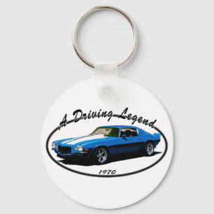 1970 CAMARO KEYCHAIN