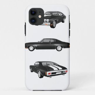 1970 Chevelle SS: iPhone 11 Case