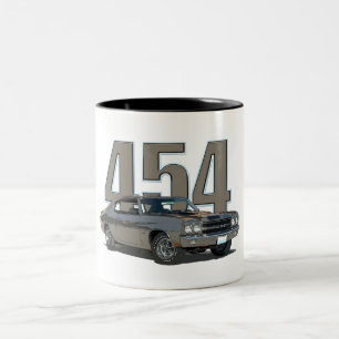 1970 Chevelle SS coffee mug